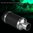 thumbnail image 1 of Tubo de escape, silenciador de escape modificado universal para motocicleta de 51 mm, silenciador de escape, máxima comodidad, 1 of 9
