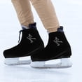 thumbnail image 5 of 1 par de protectores de patines de hielo, protectores de patines de Hockey, accesorios de cubierta de patinaje, 5 of 5