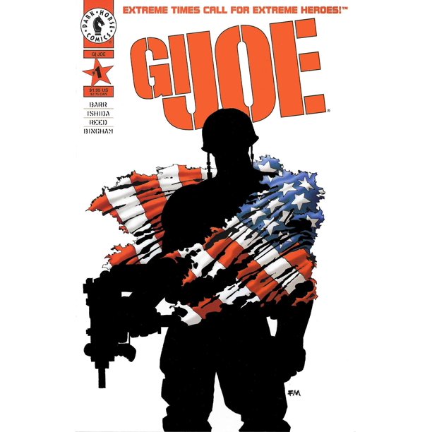 classic gi joe vol 1