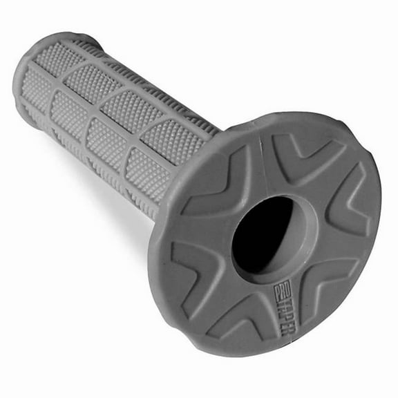 Light Grey Pro Taper Synergy Full Waffle MX Grip