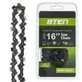 thumbnail image 3 of 8TEN Chainsaw Bar and Semi-Chisel Chain 16 inch 55DL LP for Stihl MS 250 MK1002920, 3 of 10