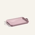 thumbnail image 1 of Our Place Griddle Pan A sturdy, nonstick sheet pan that doubles as a stovetop griddle Lavender, 1 of 1