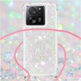 thumbnail image 2 of Funda FOXDOCK para Xiaomi 13T/13T Pro con Cuerda Ajustable, Brillo Líquido, Protección Antigolpes y Lente – Ideal para Regalo, 2 of 6