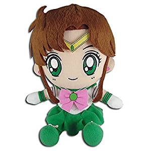 Plush Mars 17'' Soft Doll Anime Gifts Toys Licensed ge52020 Sailor Moon 