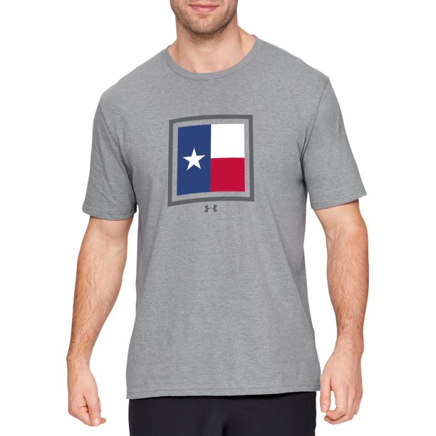 Under Armour Under Armour Men's Texas Flag Box TShirt