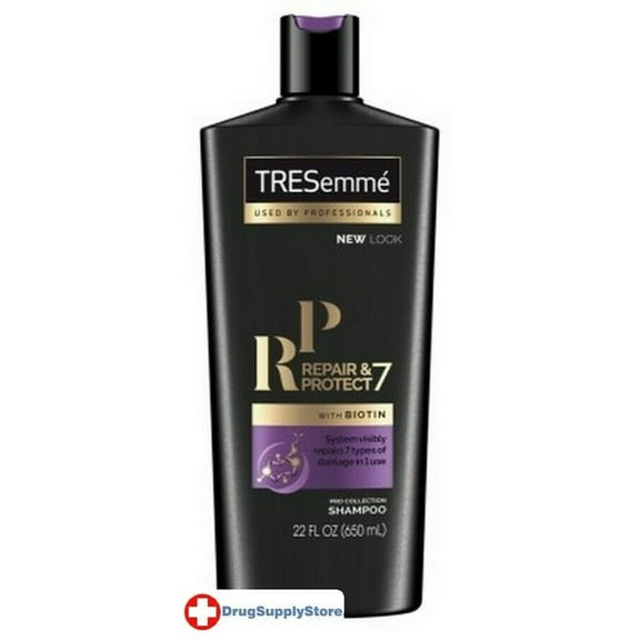 Tresemme Shampoo Repair & Protect 7 With Biotin 22 Ounce