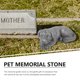 thumbnail image 3 of unbranded Estatua Conmemorativa De Resina Para Mascotas Para De Jardín Y Espacio Exterior, 3 of 6