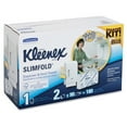 thumbnail image 2 of Kleenex Slimfold Starter Kit, 2 of 2