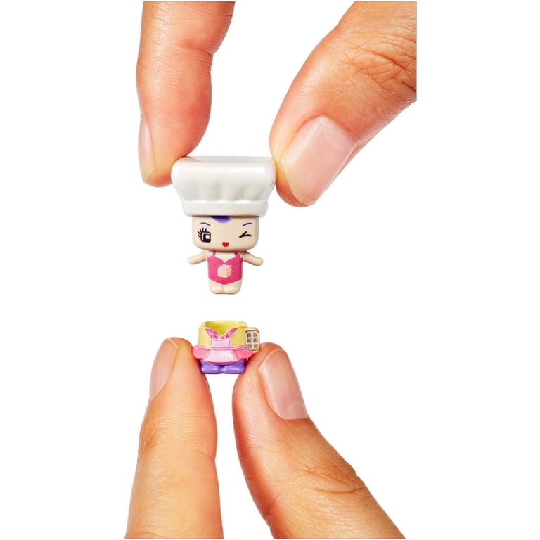 My Mini MixieQs Cupcake Baker Pack - Yummy Baker Set - Walmart.com