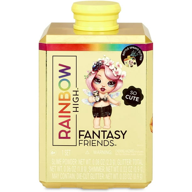 Poupée Rainbow Dream 40 cm Mga : King Jouet, Barbie et poupées