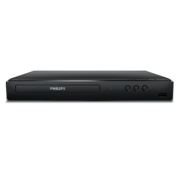 Philips, Bluray Disc/DVD Player (BDP1502/F7), DVD video upscaling to