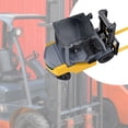 thumbnail image 6 of Forklift Rain Cover Canopy Protector Weatherproof Sun Protection for All Weather Outdoor Industrial Use, 6 of 9