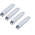 thumbnail image 1 of HobbyFlip Propeller Blades Remover U-Wrench Main Props Rotor H107-A11 Compatible with X-DART Quadcopter 4 Pack, 1 of 1