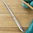 thumbnail image 4 of ETHZZLE Stainless Steel Marine Protection Edge Boat Side Guard Strip for Yacht Hull and Docking, 4 of 7