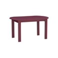 thumbnail image 1 of Table Basse Extérieure Adirondack Rouge, 1 of 5