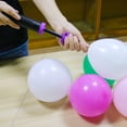 thumbnail image 4 of Air Balloon Pump Handheld Two-Way Dual Action Air Pump Portable Manual Balloon Inflator Pump, 4 of 5
