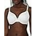 thumbnail image 2 of Fruit of the Loom Women's Smooth Cotton T-Shirt Bra Pack - Ultra-Soft, Flexible, and Invisible Under Tees, 2 of 5