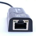 thumbnail image 3 of Adaptador De USB 2.0 Gigabit Compatible Con /100 Mbps, Compatible Con Windows ME, 2000, XP jinwen Cable adaptador USB a red, 3 of 8
