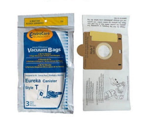 30 Eureka T Allergy Canister Vacuum Bags 972 Vacuum Cleane Canister Series 970 