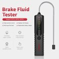 thumbnail image 4 of Peggybuy Oil Quality Checker Brake Fluid Tester LED Indicators High Precision for Vehicle, 4 of 9
