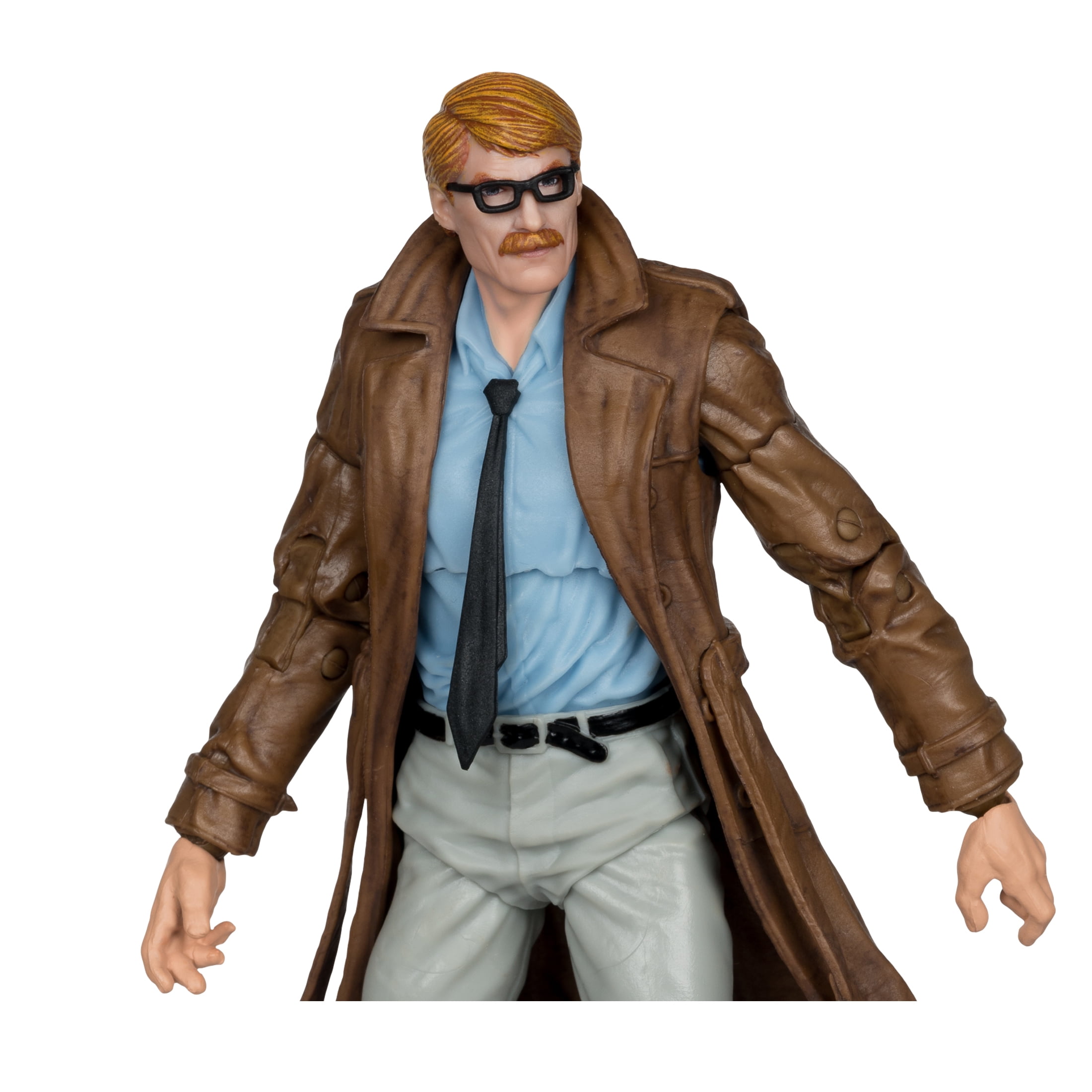 Lt. James Gordon (DC Multiverse Batman: Year One Part 4) Gold