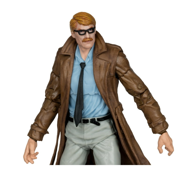 Lt. James Gordon (DC Multiverse Batman: Year One Part 4