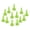 Green, variant on Functional Golf Markers Golf Practice Tees for Beginners and Experts Aiming for Better Outcomes