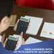 thumbnail image 2 of Calculadora financiera hp 10bII+ LCD de 12 dígitos 2716570, 2 of 8