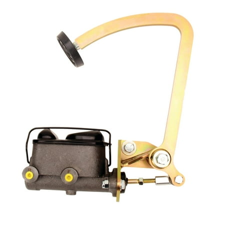 - Master Cylinder/Pedal Assembly for Model T, A, 1932 Ford