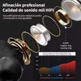 thumbnail image 4 of Audífonos Smart Pantalla Anc Bluetooth 5.4 Tws Auriculares, 4 of 7