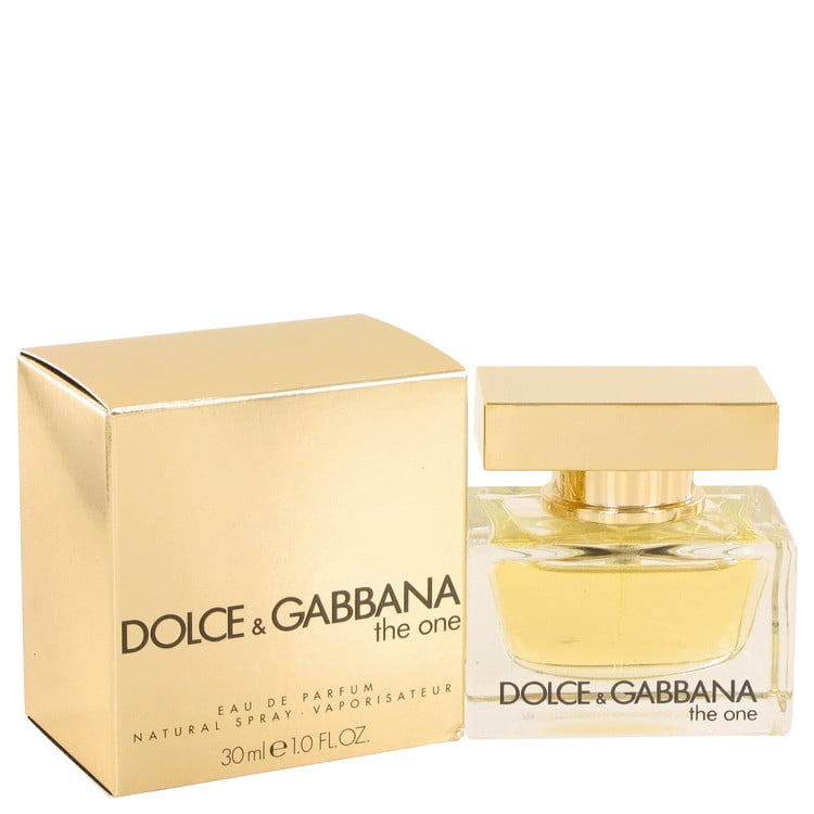 dolce and gabbana the one eau de parfum