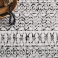 thumbnail image 6 of Safavieh Temple Jolyon Geometric Area Rug, Ivory/Gray Black, 5'3" x 7'6", 6 of 10