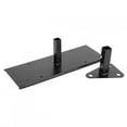 thumbnail image 2 of Soporte de placa de matrícula para rueda de neumático de repuesto trasero de coche compatible con JK 2007-2017 ANGGREK Otros, 2 of 8