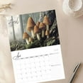 thumbnail image 6 of 2026 Wall Calendar - The Mushroom, Artistic Calendar Of 2026 Artistic Calendar Of 2026 Artistic Calendar Of 2026, 6 of 9