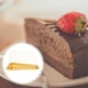 thumbnail image 2 of 100 cajas triangulares transparentes para mousse, para cupcakes individuales, 2 of 7