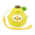thumbnail image 2 of Fruit-Themed Gyroscope Duel Game Press And Rotate Toy Parent-Child Interactive Top Game Novelty Fruit Pendant Gyroscope Toy, 2 of 6