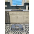 thumbnail image 3 of Carolines Treasures BB5541RUG Japanese Chin Welcome Machine Washable Memory Foam Mat, 3 of 4
