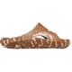 thumbnail image 5 of Sandalias Crocs Mellow Recovery Slides, Cognac Marmolado, W9/M7, 5 of 6