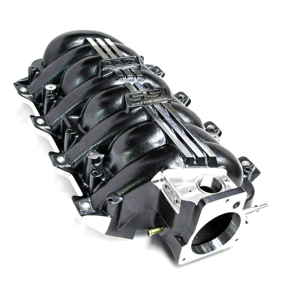 BBK Performance 50045 GM LS1 SSISeries Performance Intake Manifold