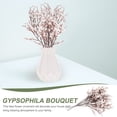 thumbnail image 3 of NUOLUX 6Ud Ramo De Flores Artificiales Gypsophila Con Apariencia Para Interior, 3 of 6