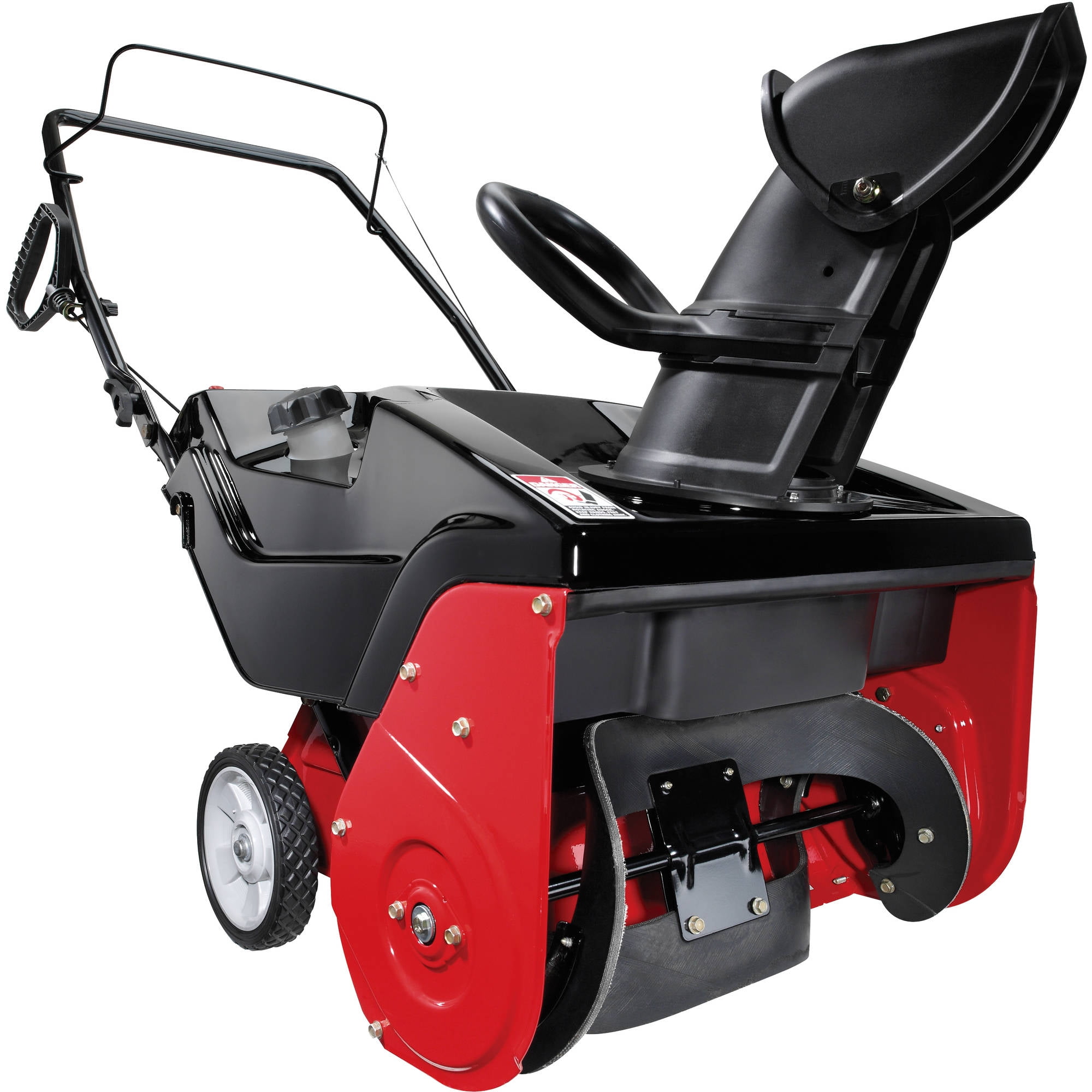 Yard Machines 21 123cc Single Stage Snow Er