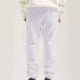 thumbnail image 3 of Pantalones largos para hombre, de color liso, con bolsillo y cordón, informales, juveniles, versátiles, deportivos, de gran tamaño., 3 of 7