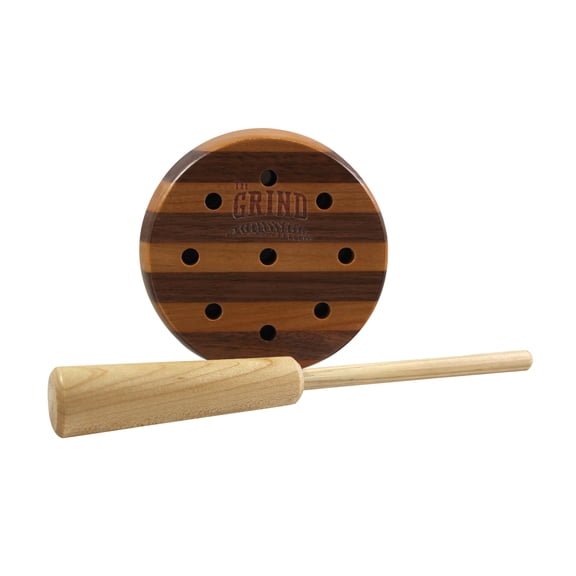 The Grind The Cooker Turkey Call Pot Call