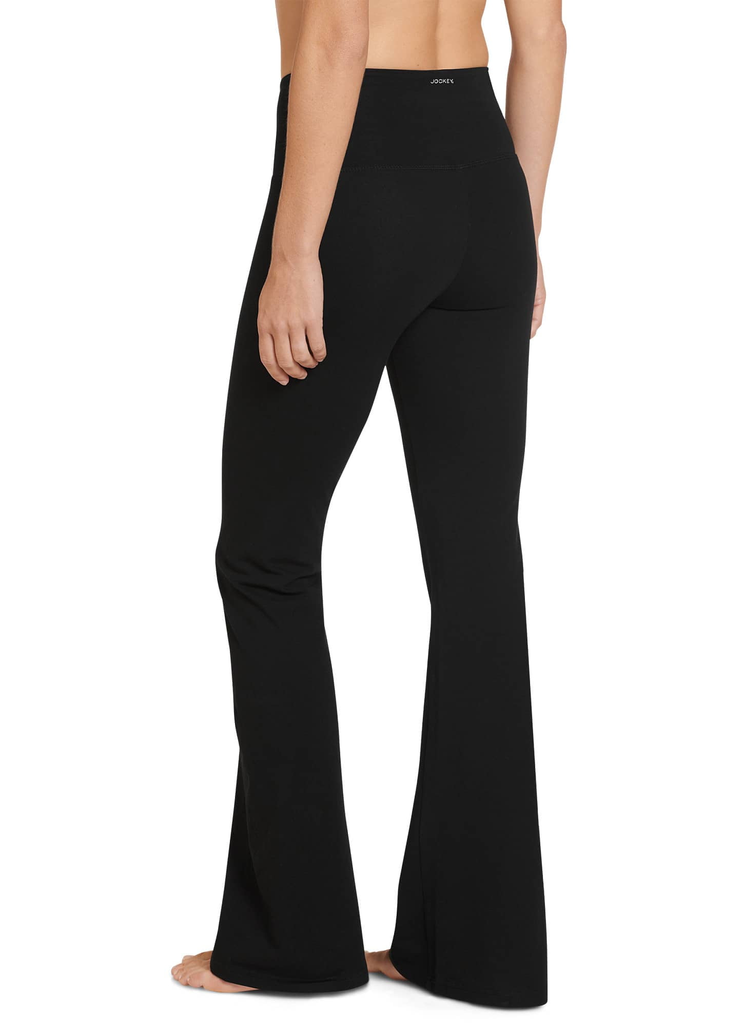 Jockey Women's Yoga Flare Pant 