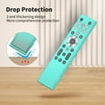 thumbnail image 3 of Silicone Remote Case For Hisense Class A7 U8 Series LCD 4K Protective Covers Anti-Slip Shockproof Remote Controller Cases  Anti-Drop Protective Sleeve Skin Lanyard, 3 of 8