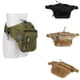 thumbnail image 3 of Riñonera táctica impermeable, cinturón , riñonera, de senderismo Negro Zulema  Táctica paquete de la cintura, 3 of 8