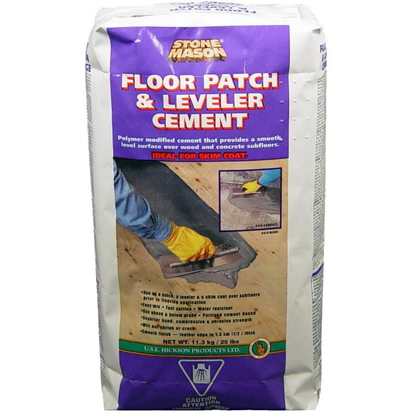 Floor Patch and Leveler Cement - 11.3 kg