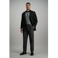 thumbnail image 3 of Haggar Cool 18® Pro Heather Solid Pant Classic Fit HC00255, 3 of 8