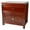 Orange, variant on Oriental Furniture Rosewood Bedside Cabinet