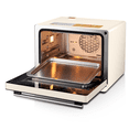 thumbnail image 4 of FOTILE ChefCubii 4-in-1 1.1-cu ft Countertop Steam Oven with 8 Modes, 50 Preset Menus, True Convection, Steam Bake, and Steam Self-Clean, 4 of 4